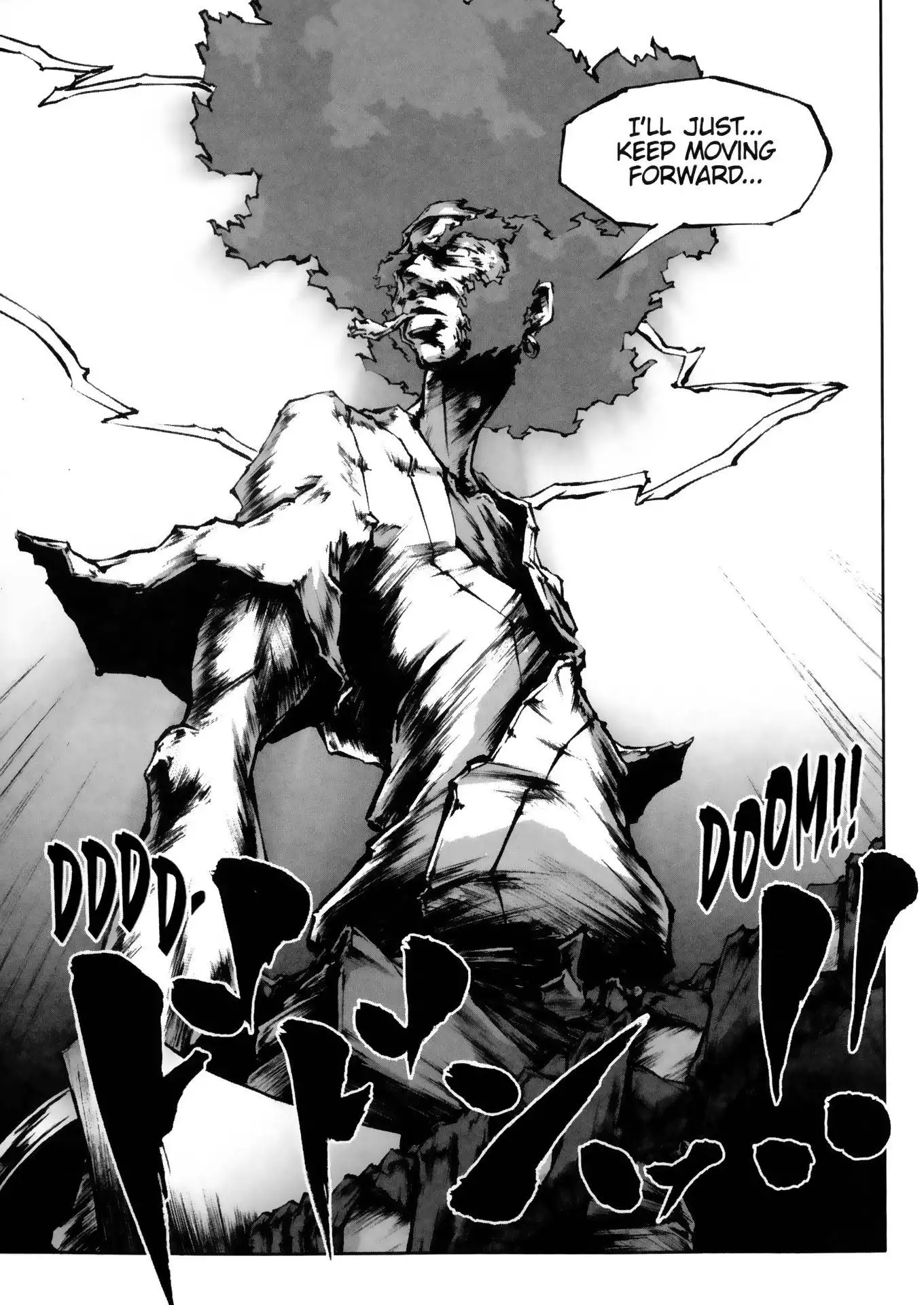 Afro Samurai Chapter 10 29